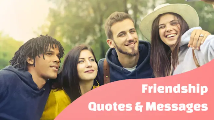 Friendship Quotes & Messages android App screenshot 7